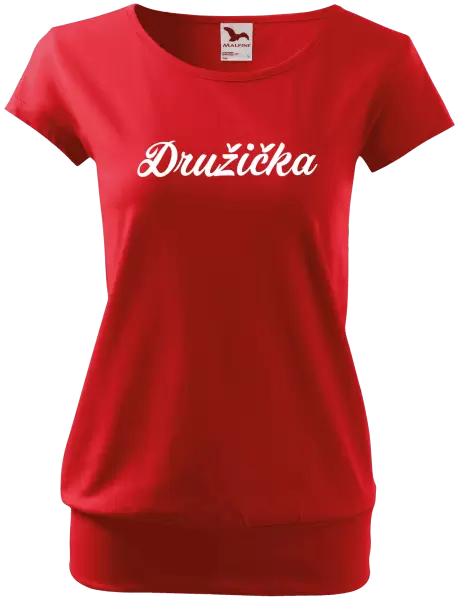 Dámské tričko Družička