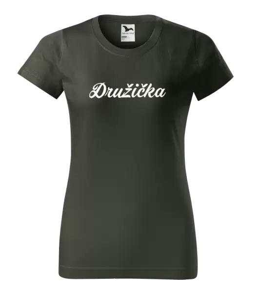 Dámské tričko Družička