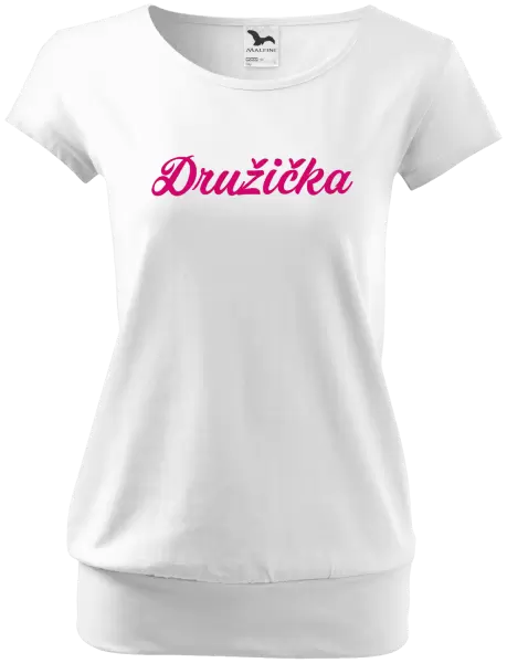 Dámské tričko Družička