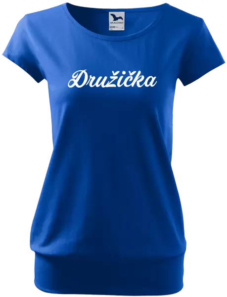 Dámské tričko Družička