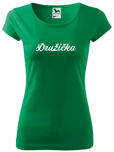 Dámské tričko Družička