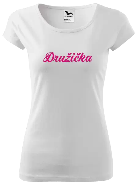 Dámské tričko Družička