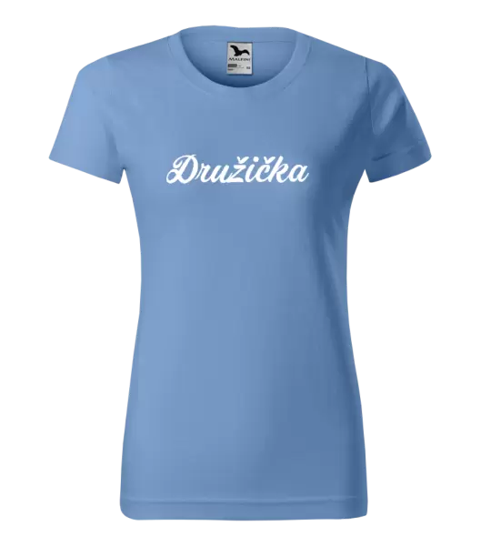 Dámské tričko Družička