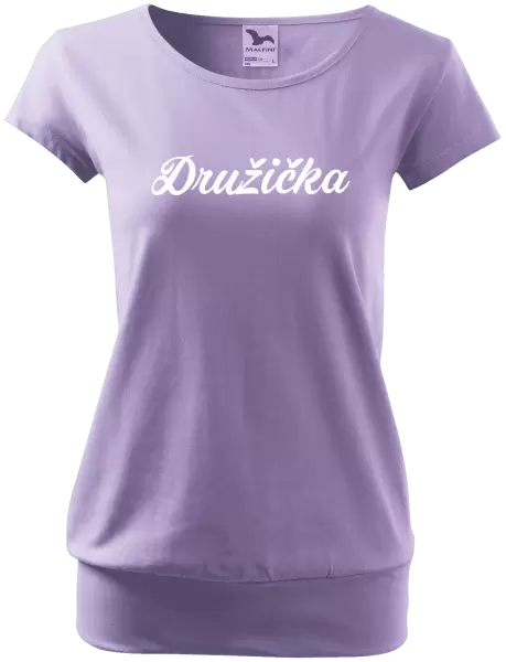 Dámské tričko Družička