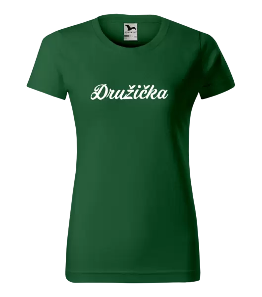Dámské tričko Družička