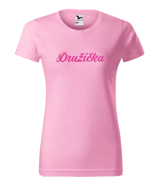 Dámské tričko Družička