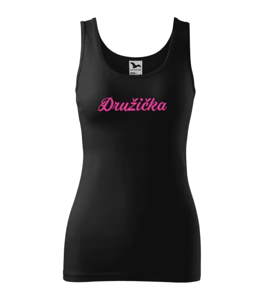 Dámské tílko Družička