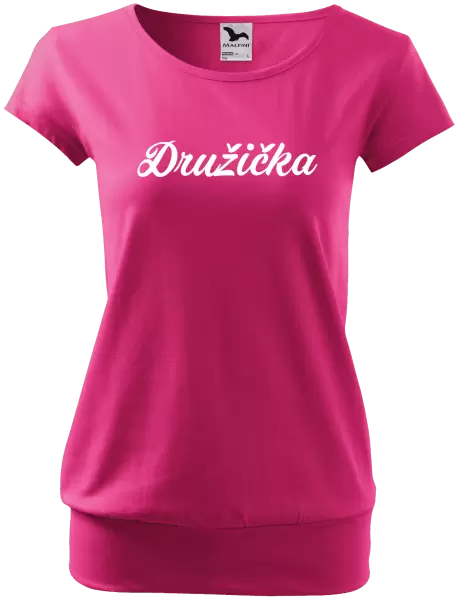 Dámské tričko Družička