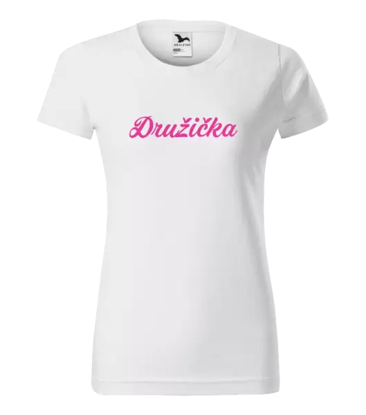 Dámské tričko Družička