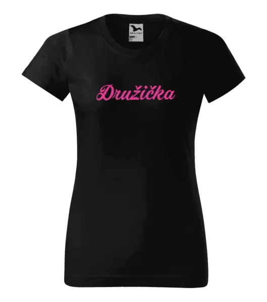 Dámské tričko Družička