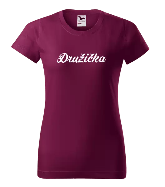 Dámské tričko Družička