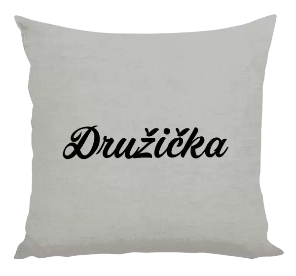 Polštář Družička