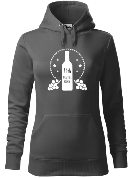 Dámská mikina Kvalitní ročník