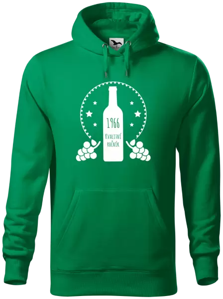 Pánská mikina Kvalitní ročník