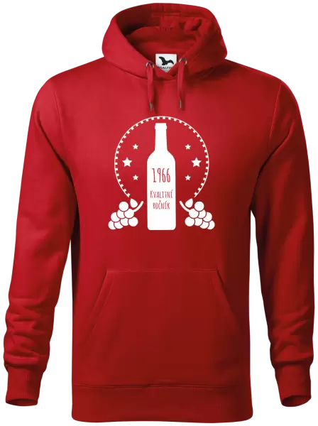 Pánská mikina Kvalitní ročník