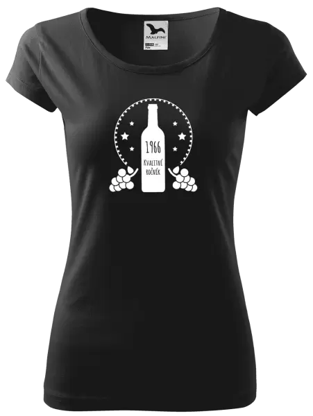 Dámské tričko Kvalitní ročník