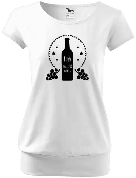 Dámské tričko Kvalitní ročník