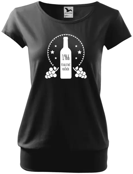 Dámské tričko Kvalitní ročník