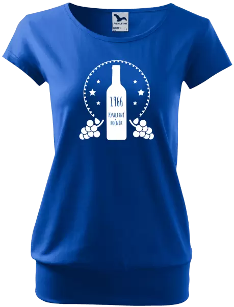 Dámské tričko Kvalitní ročník