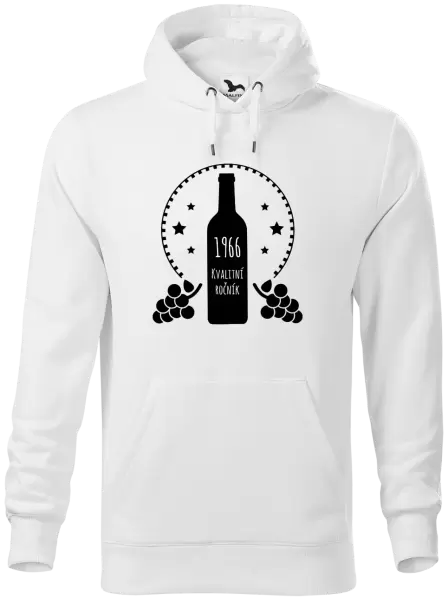 Pánská mikina Kvalitní ročník