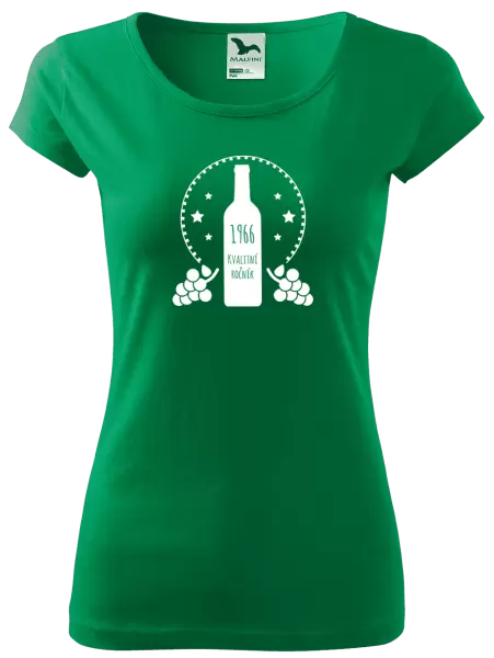Dámské tričko Kvalitní ročník