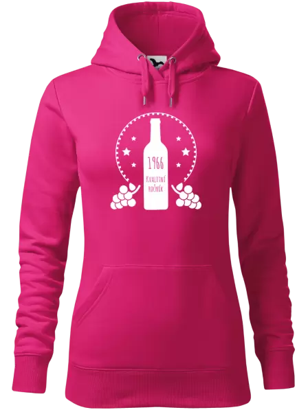 Dámská mikina Kvalitní ročník