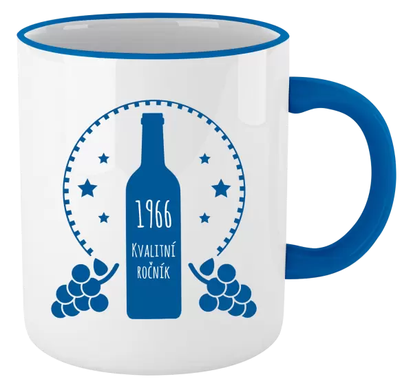 Hrnek Kvalitní ročník