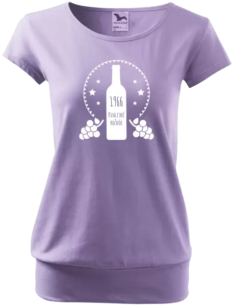 Dámské tričko Kvalitní ročník