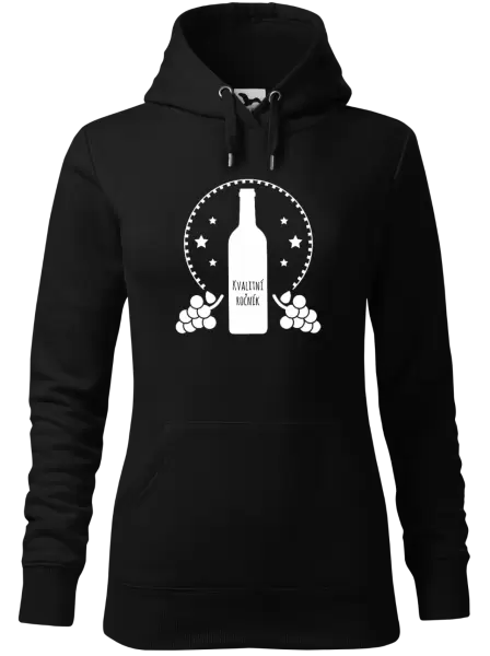 Dámská mikina Kvalitní ročník