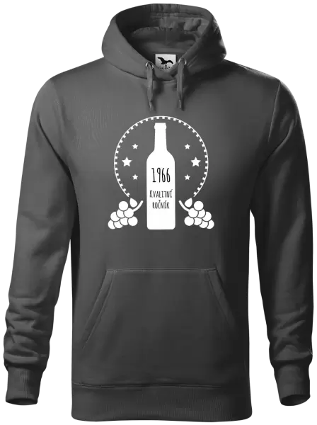 Pánská mikina Kvalitní ročník
