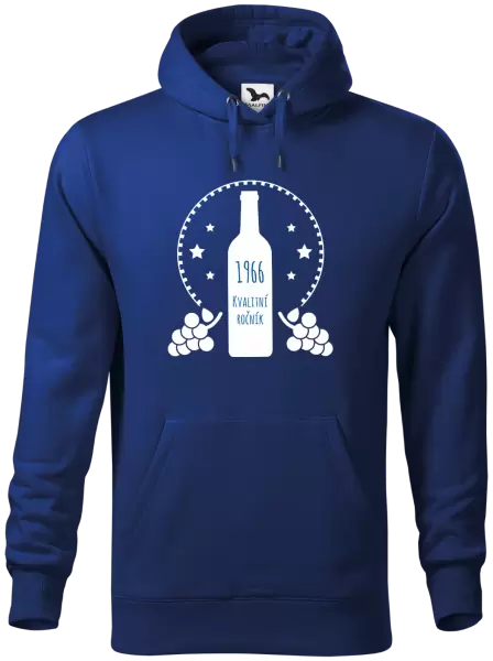 Pánská mikina Kvalitní ročník