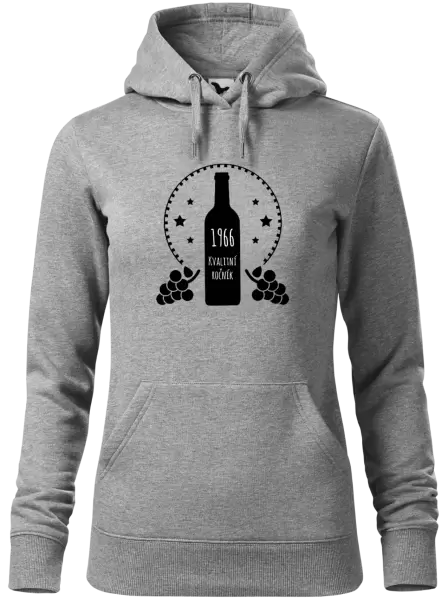 Dámská mikina Kvalitní ročník