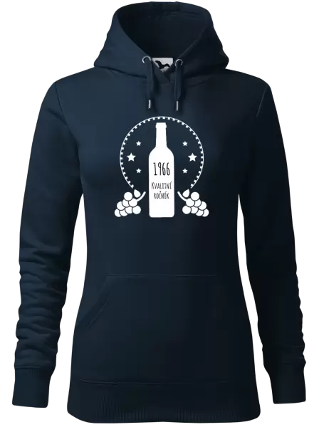 Dámská mikina Kvalitní ročník