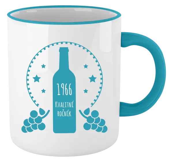 Hrnek Kvalitní ročník