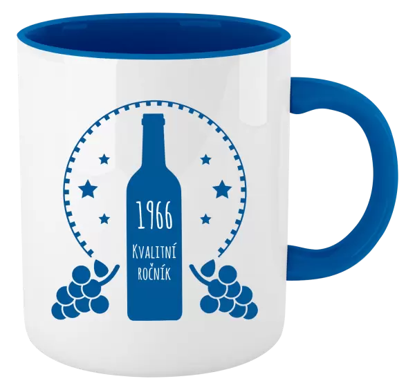 Hrnek Kvalitní ročník
