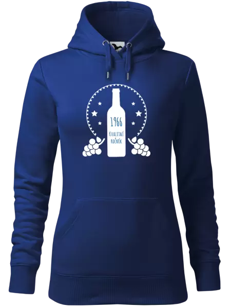 Dámská mikina Kvalitní ročník