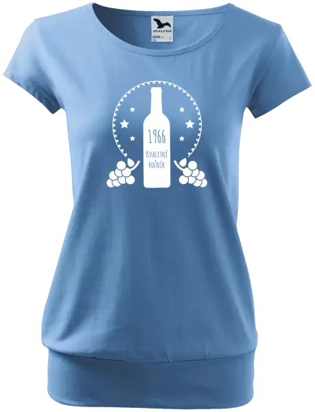 Dámské tričko Kvalitní ročník
