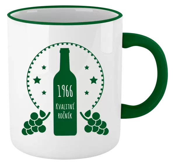 Hrnek Kvalitní ročník