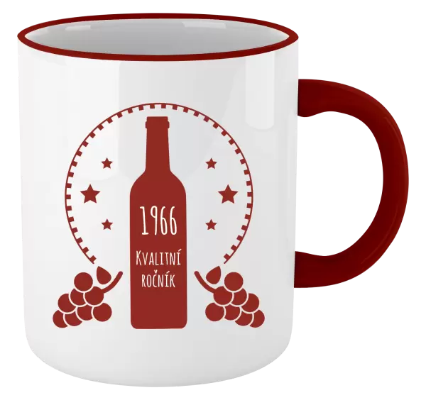 Hrnek Kvalitní ročník
