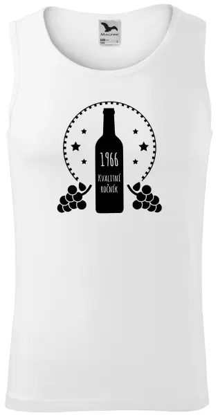 Pánské tílko Kvalitní ročník