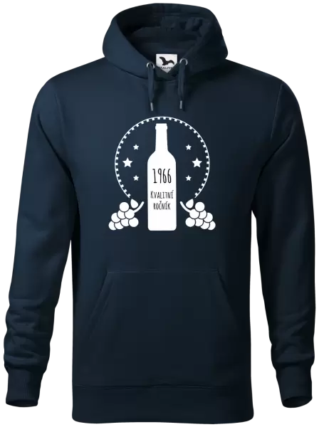 Pánská mikina Kvalitní ročník