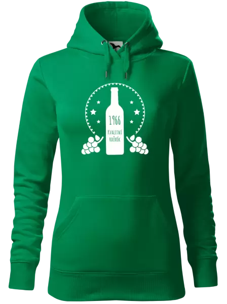 Dámská mikina Kvalitní ročník