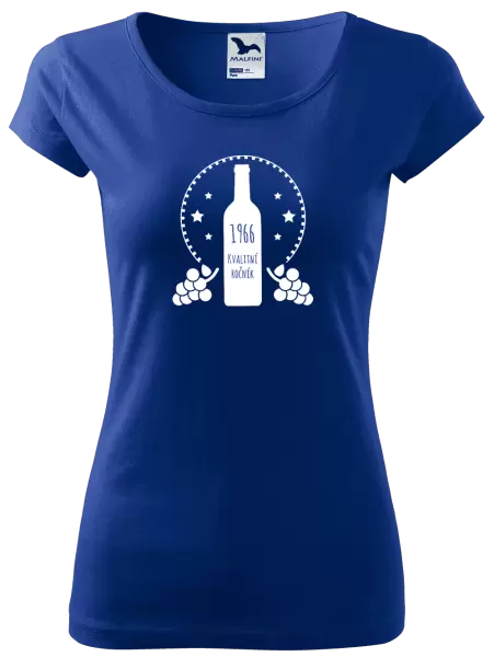Dámské tričko Kvalitní ročník