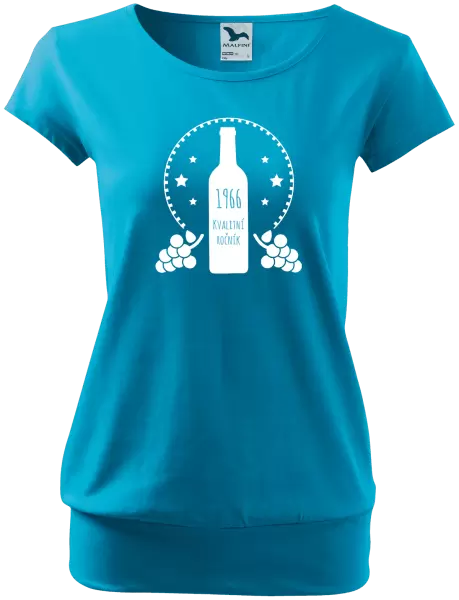 Dámské tričko Kvalitní ročník