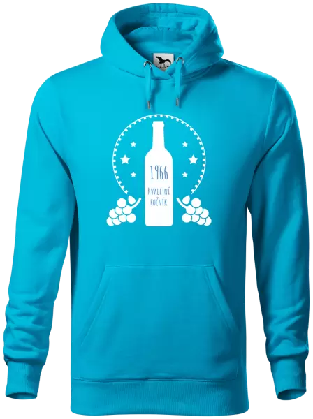 Pánská mikina Kvalitní ročník