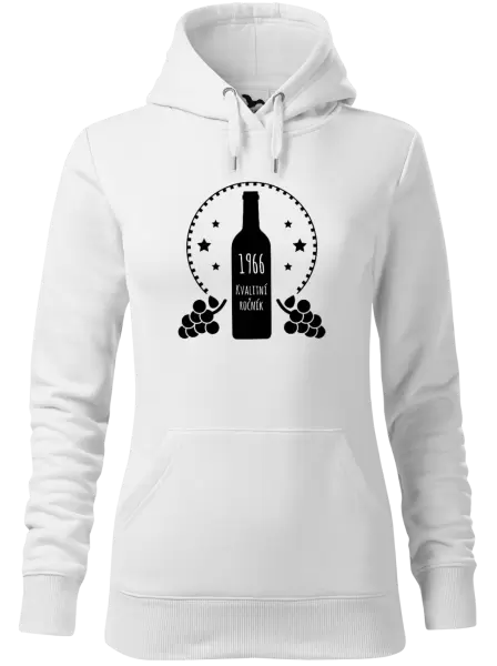 Dámská mikina Kvalitní ročník