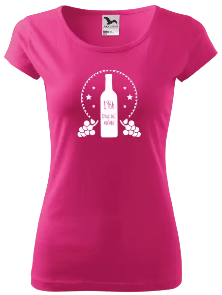 Dámské tričko Kvalitní ročník