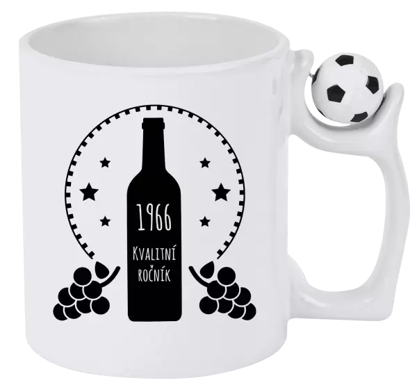 Hrnek Kvalitní ročník