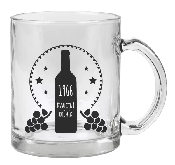 Hrnek Kvalitní ročník