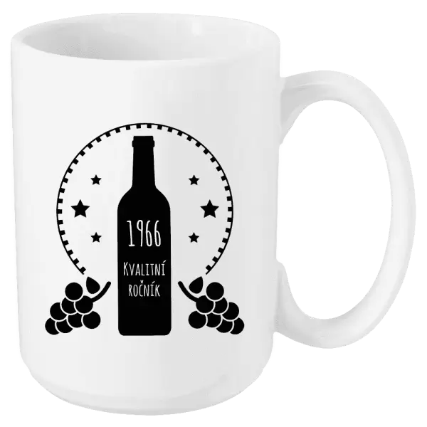 Hrnek Kvalitní ročník